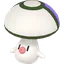 Shiny Foongus