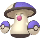 Shiny Amoonguss
