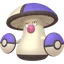 Shiny Amoonguss