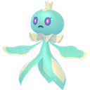 Shiny Frillish