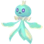 Shiny Frillish