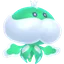 Shiny Jellicent