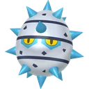 Shiny Ferroseed