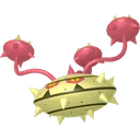 Shiny Ferrothorn