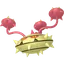Shiny Ferrothorn