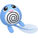 Shiny Poliwag