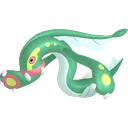 Shiny Eelektross