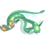 Shiny Eelektross