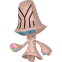 Shiny Beheeyem