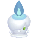 Shiny Litwick