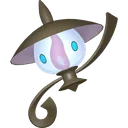 Shiny Lampent