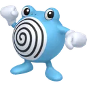 Shiny Poliwhirl