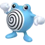Shiny Poliwhirl