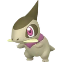 Shiny Axew