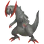 Shiny Haxorus