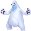 Shiny Beartic