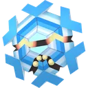 Shiny Cryogonal