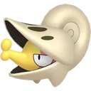 Shiny Shelmet