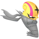 Shiny Accelgor