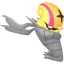 Shiny Accelgor