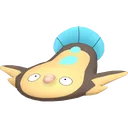 Shiny Stunfisk