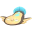 Shiny Stunfisk