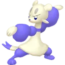 Shiny Mienfoo