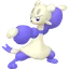 Shiny Mienfoo