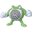 Shiny Poliwrath