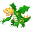 Shiny Druddigon