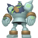 Shiny Golurk