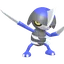 Shiny Pawniard