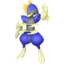 Shiny Bisharp