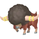 Shiny Bouffalant