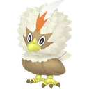 Shiny Rufflet