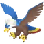 Shiny Braviary