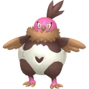 Shiny Vullaby
