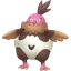 Shiny Vullaby