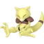 Shiny Abra