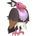 Shiny Mandibuzz