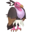 Shiny Mandibuzz