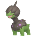 Shiny Deino