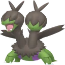Shiny Zweilous