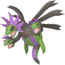 Shiny Hydreigon