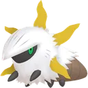 Shiny Larvesta