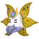 Shiny Volcarona