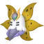 Shiny Volcarona