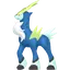 Shiny Cobalion