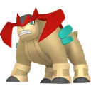 Shiny Terrakion