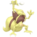 Shiny Kadabra